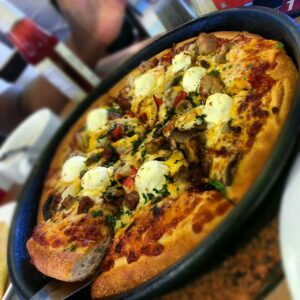 生理中におすすめの外食メニューの選び方は？