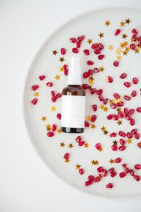 生理中の敏感肌に最適な保湿方法は？