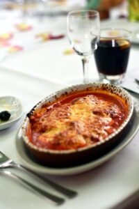 生理中におすすめの外食メニューは？