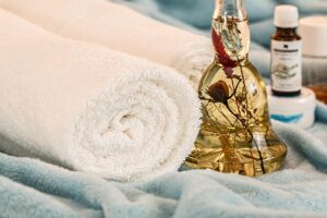 生理周期に合わせた彼氏の家でのスキンケアの持ち物は？